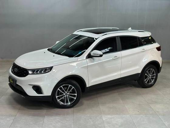 FORD TERRITORY 1.5 ECOBOOST GTDI GASOLINA SEL AUTOMÁTICO FORD TERRITORY 1.5 ECOBOOST GTDI GASOLINA SEL AUTOMÁTICO